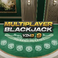 mwm bet Blackjack VZN 9 Game Image